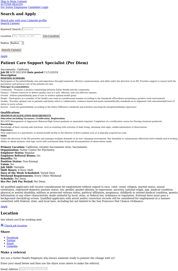 Sutter Health (600x900), Png Download
