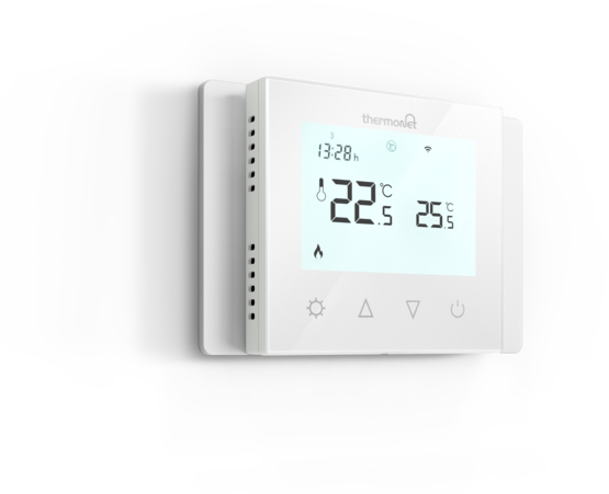 5220aw Thermotouch Landscape (690x518), Png Download