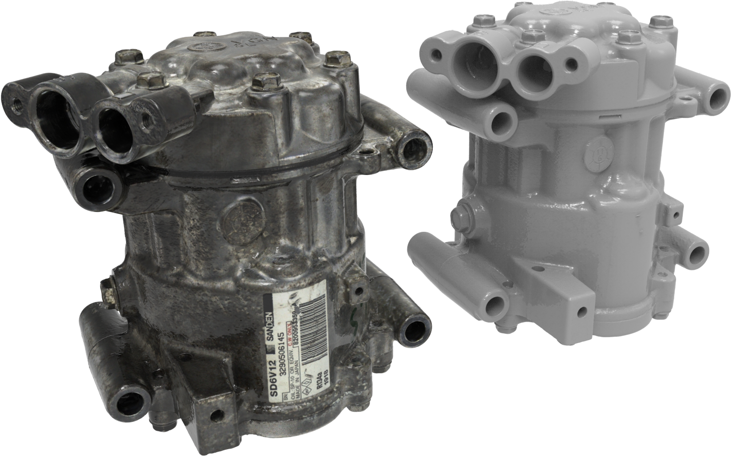 3d Scan Parts Reverse Engineering (1920x1080), Png Download