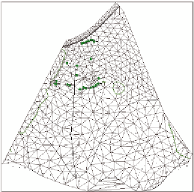 Modeling The Existing Terrain Using Surfaces (704x887), Png Download