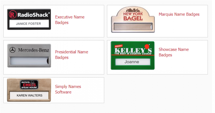 Window Name Badges By Stoffel™ (700x700), Png Download