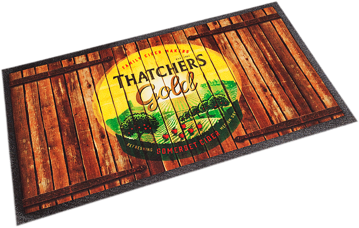 Thatchers Gold Bar Runner (900x900), Png Download