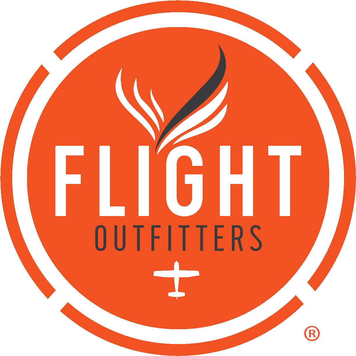 Flight Outfitters (1246x1244), Png Download