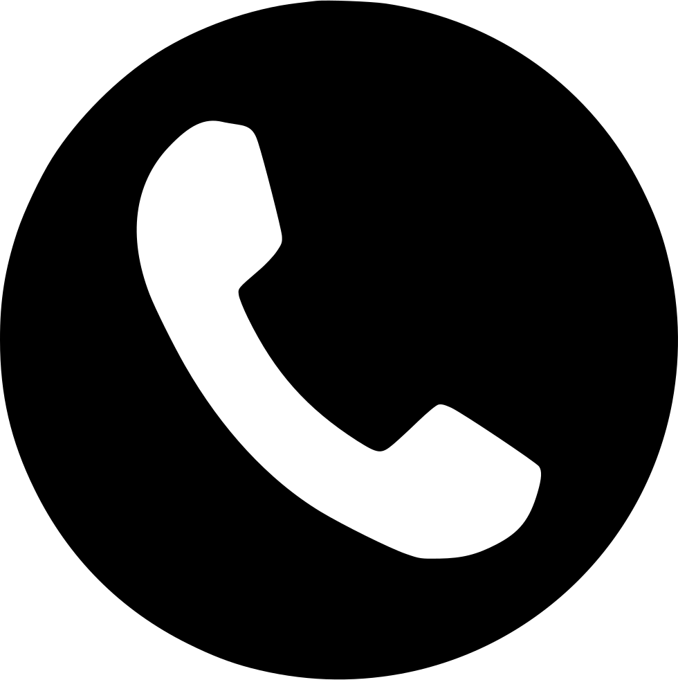 Telephone Png Icon (980x982), Png Download