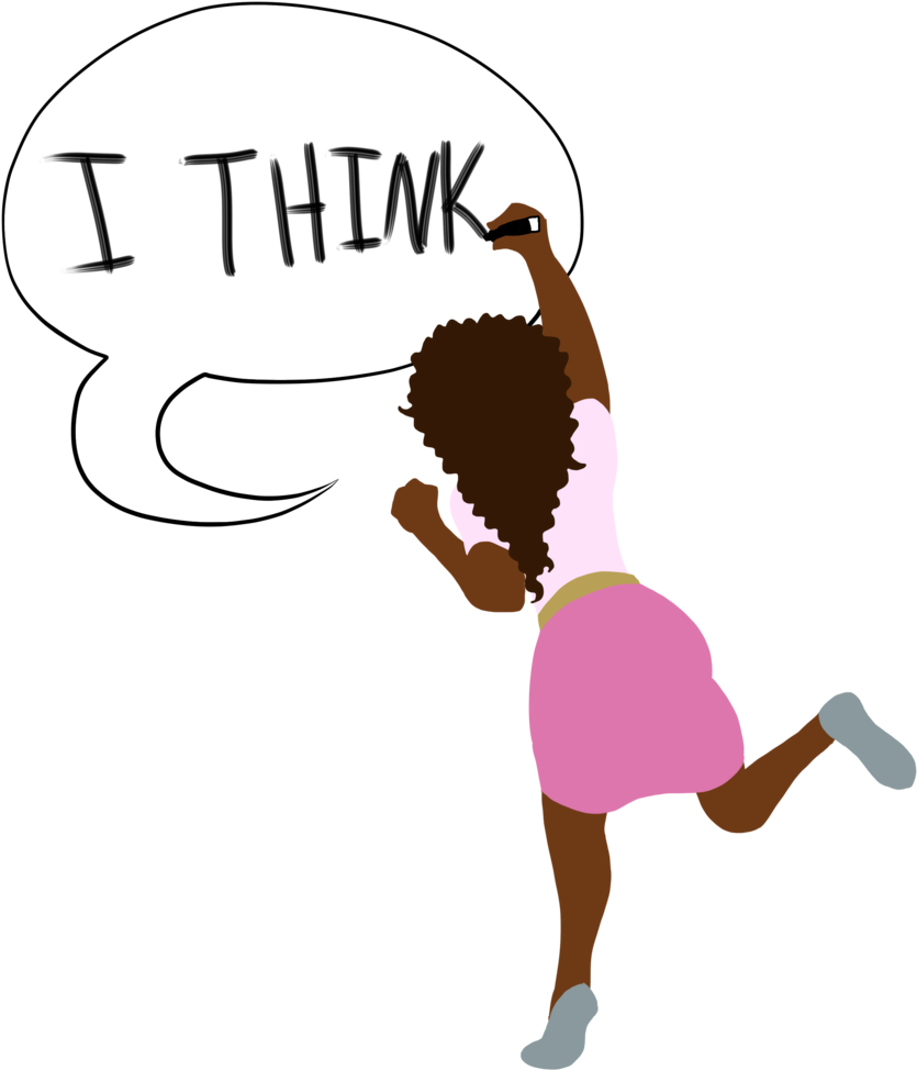 Opinion Icon (1000x1111), Png Download