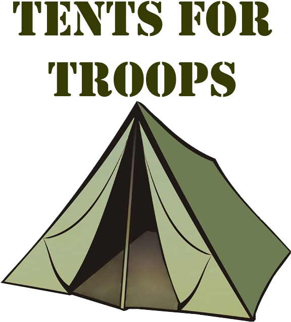 Free Camping For Active Military (606x676), Png Download