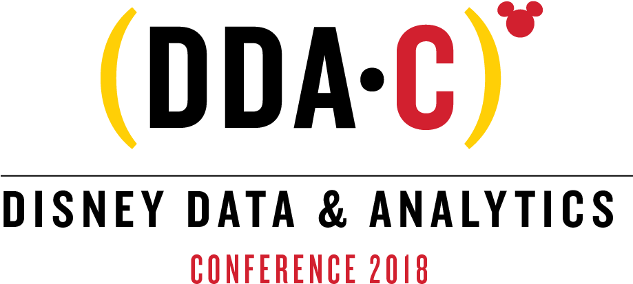 The Disney Data And Analytics Conference, In Conjunction (918x445), Png Download