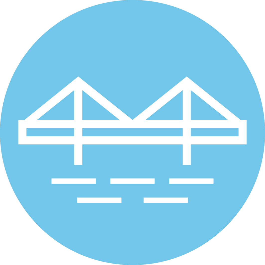 Geospatial Data Management Civil Construction & Engineering (1063x1063), Png Download