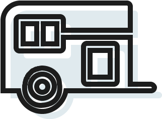 Camping (700x700), Png Download
