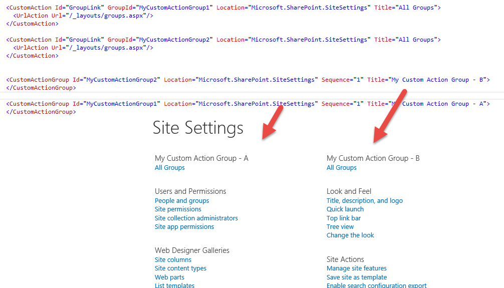 Sharepoint Feature Sequence Does Matters (1006x575), Png Download