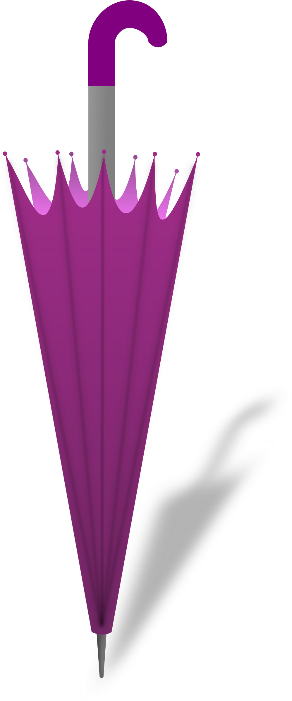 This Free Icons Png Design Of Umbrella (1005x2400), Png Download