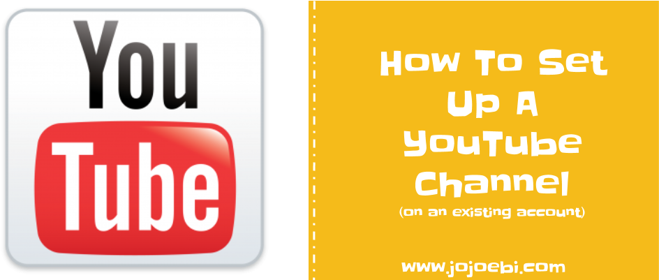 How To Set Up A Youtube Channel For Your Kid (1000x400), Png Download