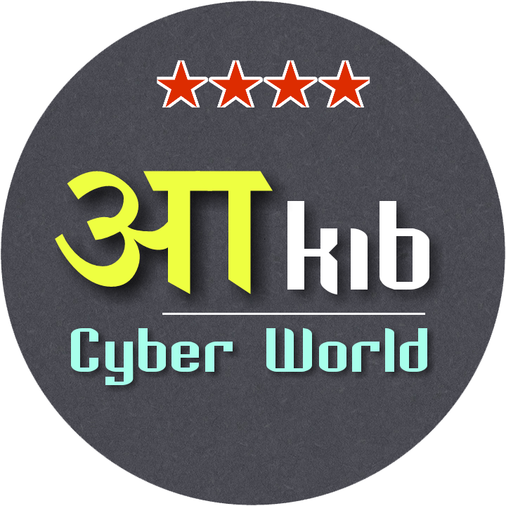 Aqib Cyber World Islamic Youtube Channel And Website (720x720), Png Download