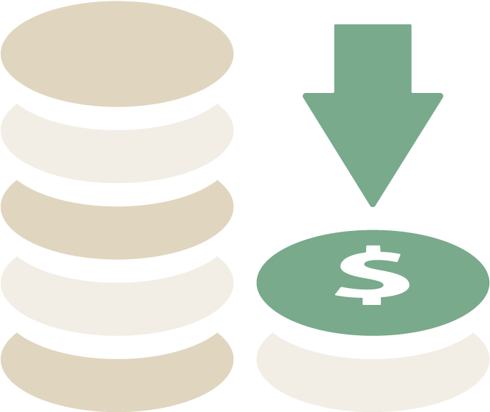Money Bag Icon (972x834), Png Download