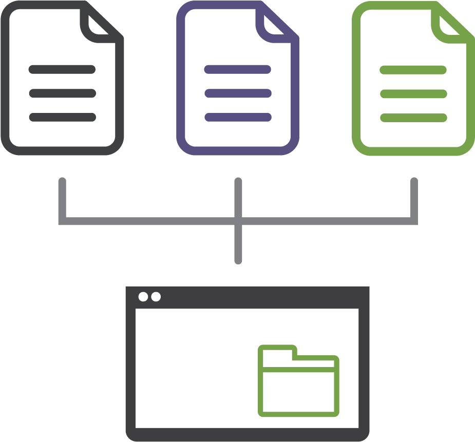 Procurement Processing (1250x1250), Png Download