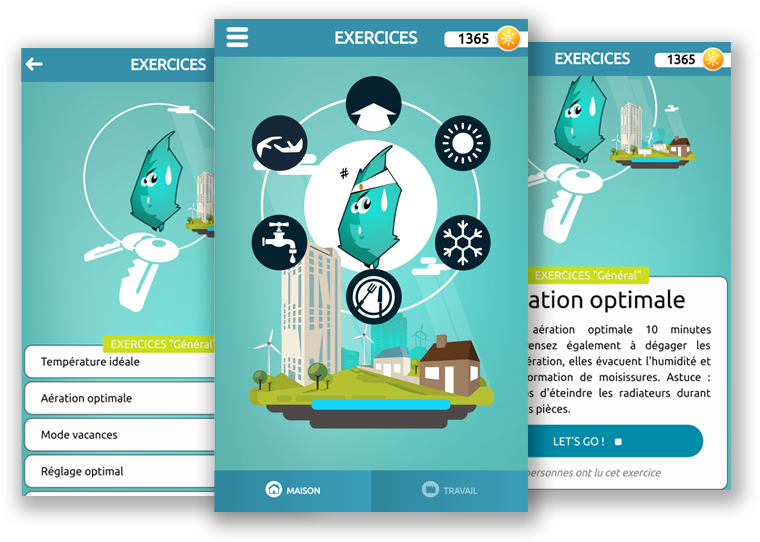 Exercises Energic App (825x541), Png Download