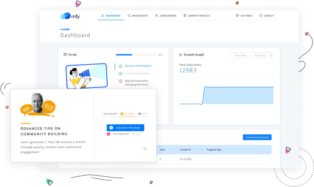 Facebook Messenger Icon Png (1326x768), Png Download