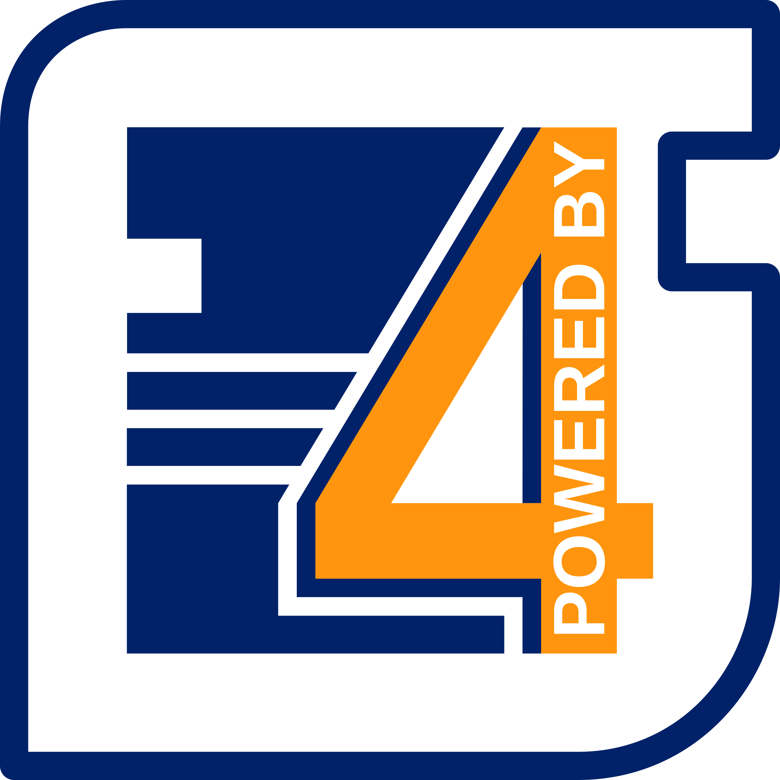 Powered By 4diac Small Png (2615x2615), Png Download