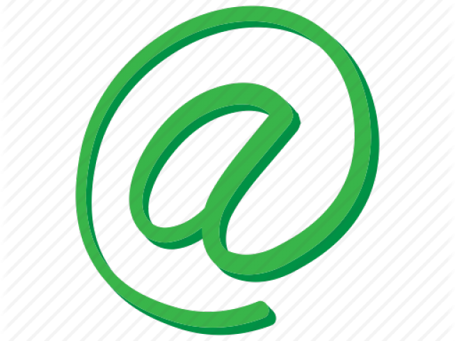 Email Icons Cartoon (640x480), Png Download