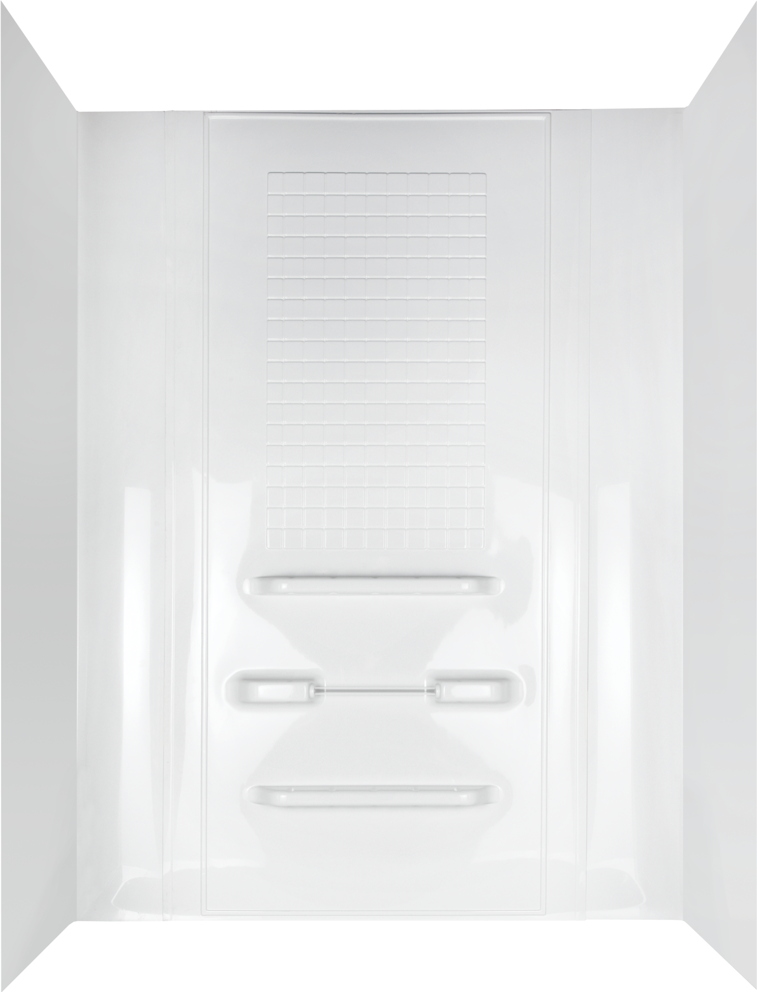 Peerless Bathtub Wall Set (2000x2000), Png Download