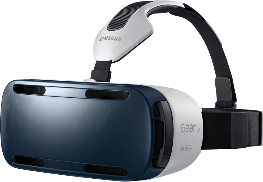 Samsung Galaxy Vr (865x600), Png Download