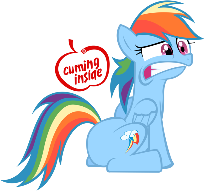 Intel, Intel Inside, Iwtcird, Meme, Questionable, Rainbow (700x700), Png Download