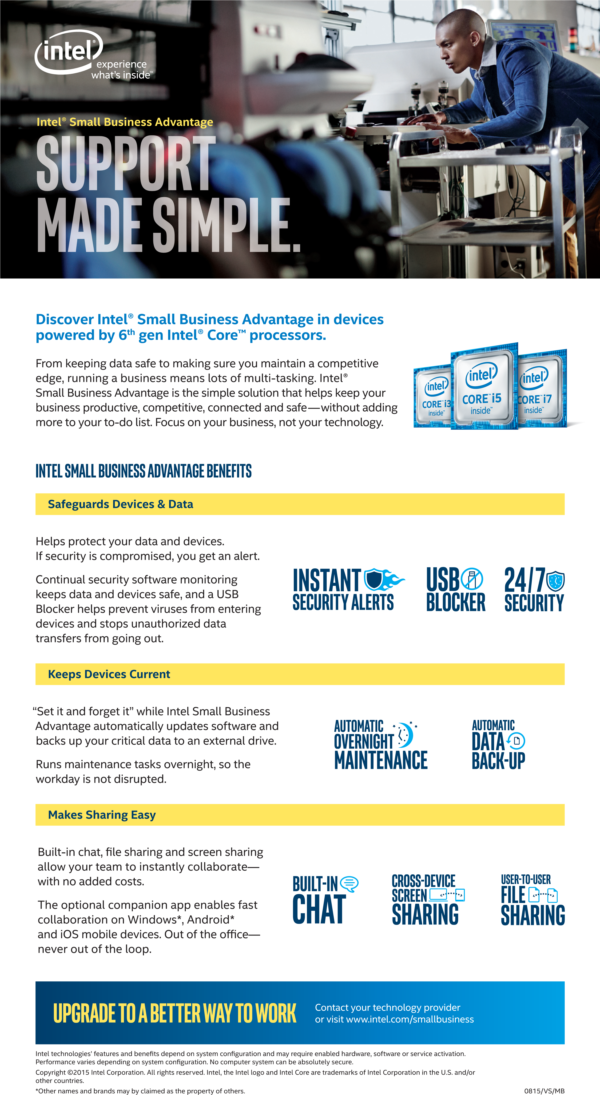 Intel Inside Png (2550x4662), Png Download