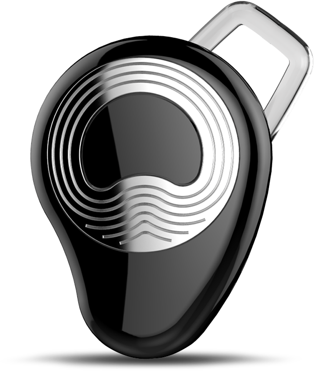 Zealot E3 Mono Bluetooth Earphone (800x800), Png Download