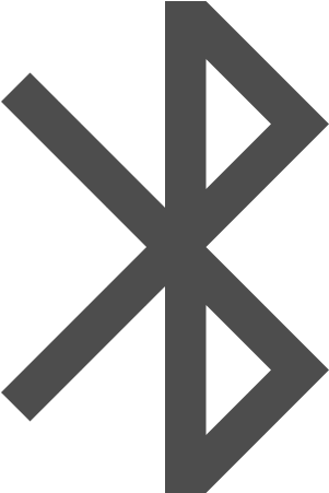 Breezeicons Devices 16 Network Bluetooth (600x600), Png Download