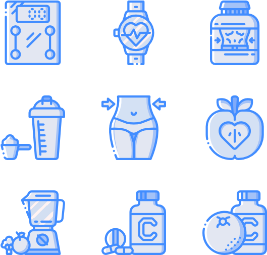 Diet And Nutrition (600x564), Png Download