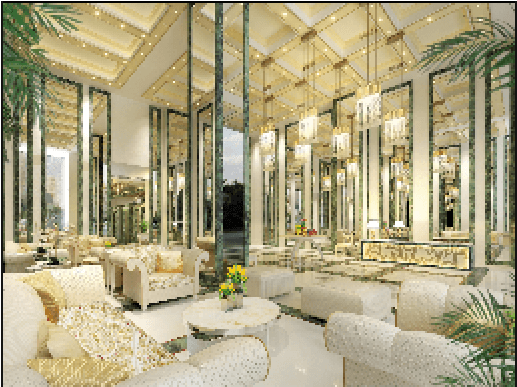 Saudi Arabians Are Spending 10 Times More On Interiors (720x473), Png Download