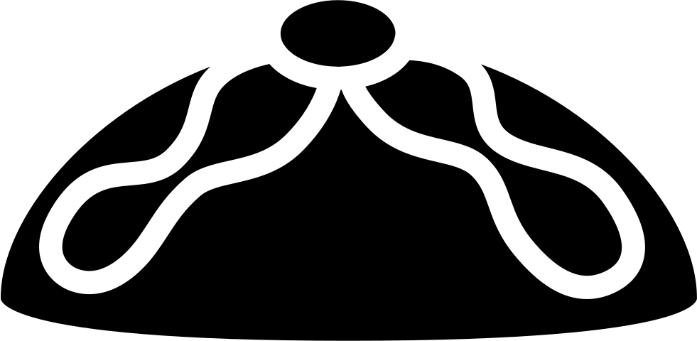Graphic Transparent Library Of The Typical Mexico Svg (981x480), Png Download