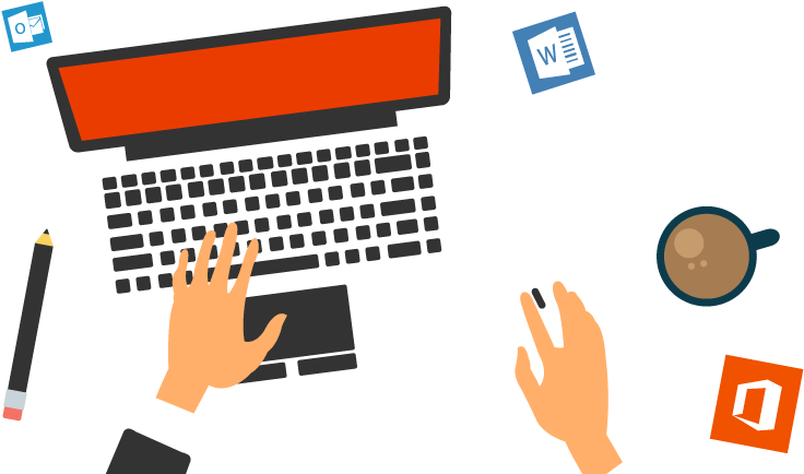 Leveraging The New Features Of Office 365 E5 (750x440), Png Download