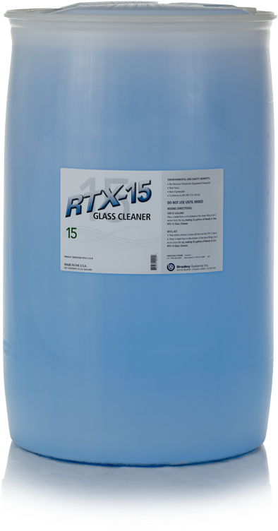 Rtx 15 Glass Cleaner (600x752), Png Download