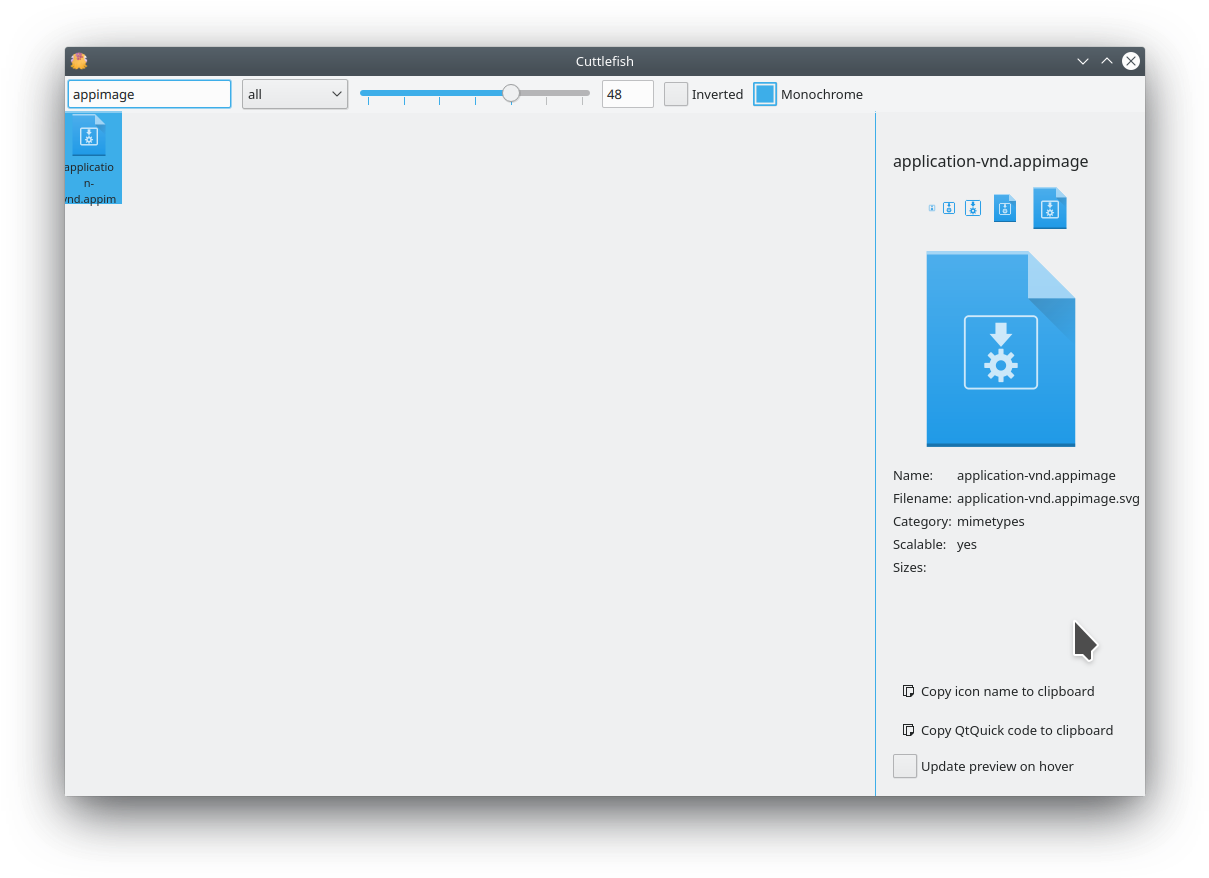 The Images I Posted Came From The Cuttlefish App (1230x899), Png Download
