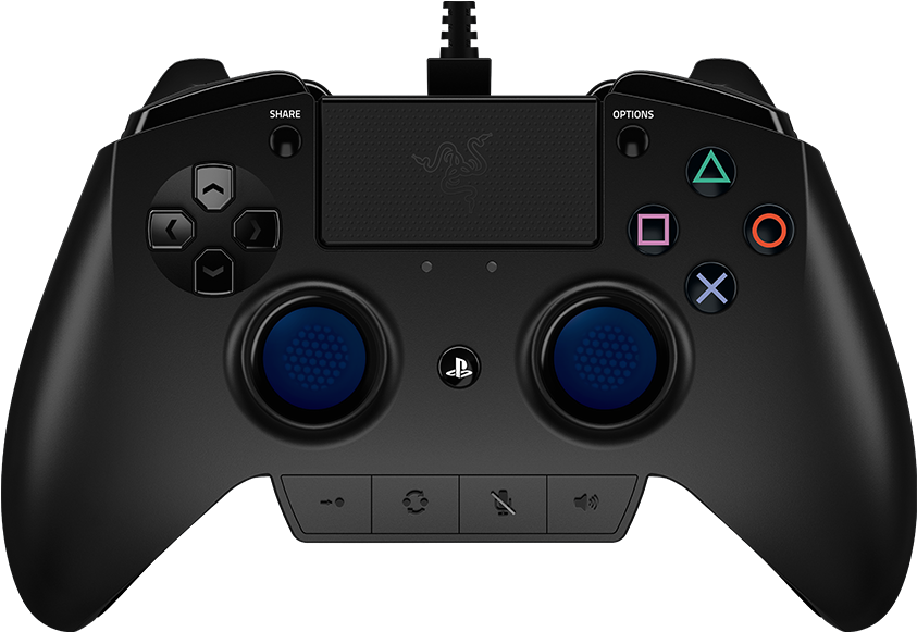 If You Want To Be A Pro, Razer's Raiju Pad Could Give (1040x585), Png Download