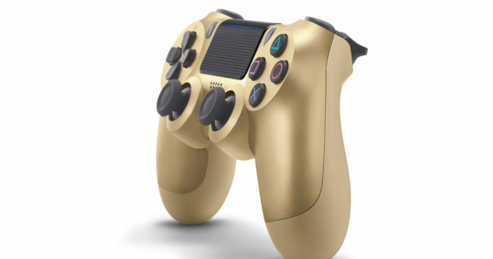 Ps4 New Dualshock 4 Wireless Controller (700x700), Png Download