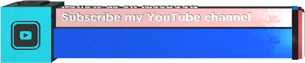 Free Social Media Lower Third, Youtube (1920x1080), Png Download