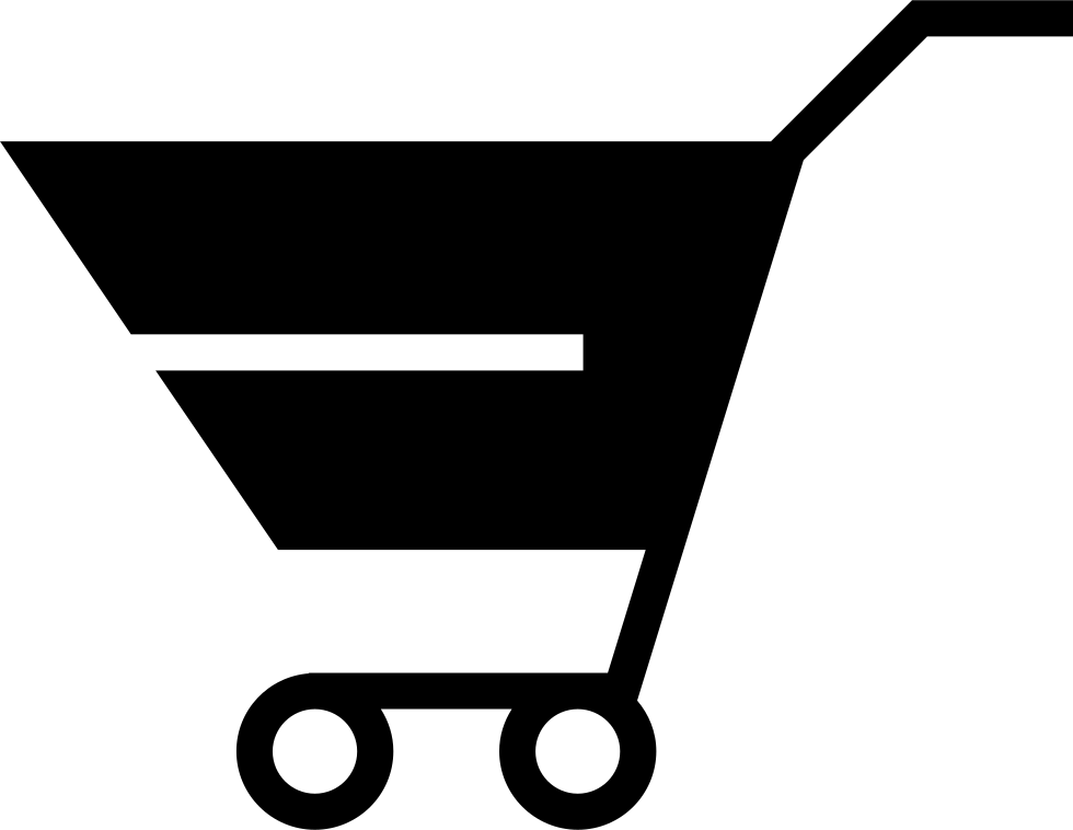 Grocery Shop Cart Comments (980x758), Png Download