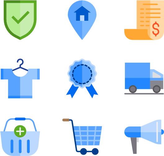 Ecommerce (600x564), Png Download