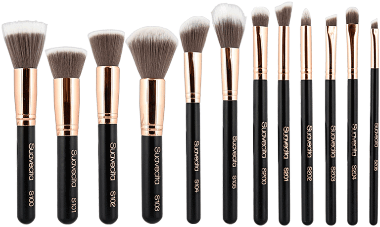 Makeup Brush Icon Png Makeup Haircut (800x491), Png Download