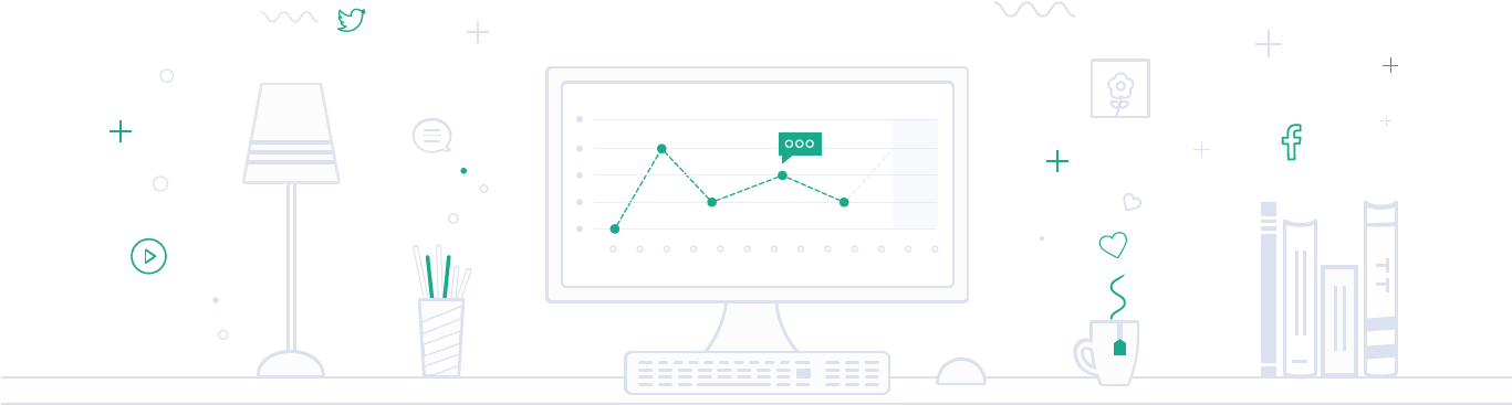 Benefit From Our Analysis Of 2 Million Online Mentions (1366x384), Png Download