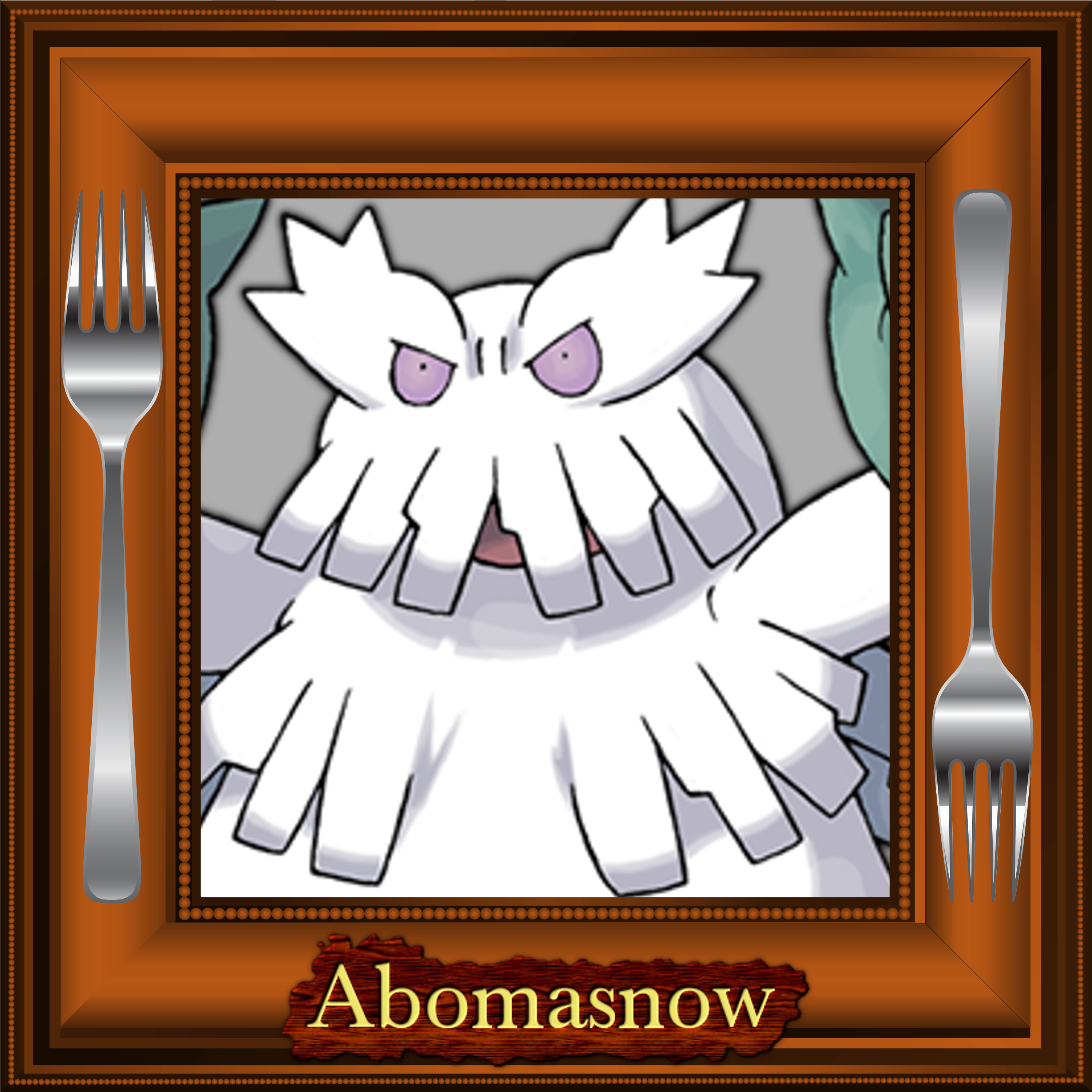 Sb2 Abomasnow Assist Icon (3300x3300), Png Download