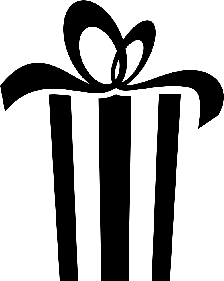 Giftbox Comments (782x981), Png Download
