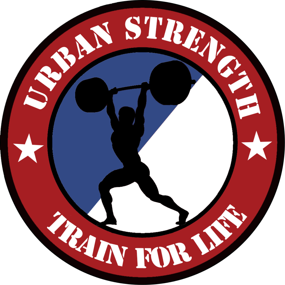 Train For Life (1000x1000), Png Download