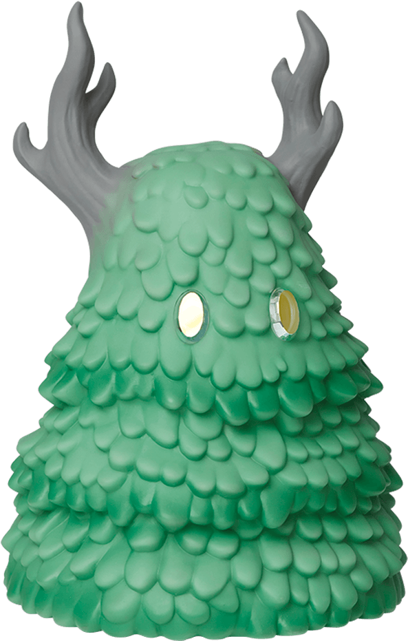 Tree Led Lamp (700x1000), Png Download
