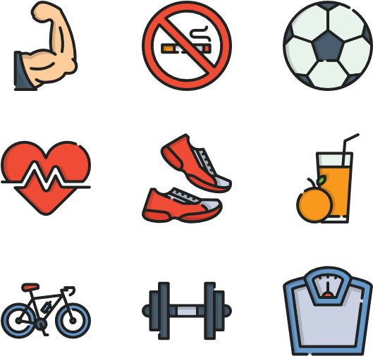 Gym (600x564), Png Download