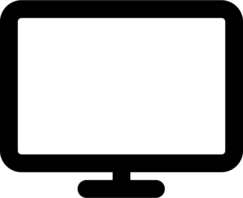 Computer Screen Comments (980x798), Png Download