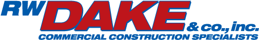 Construction Capabilities - R - W - Dake Commercial (600x600), Png Download