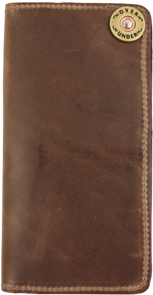 Horween Checkbook (600x600), Png Download